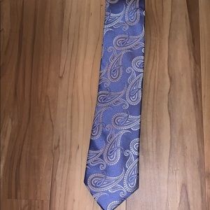 MICHAEL KORS paisley tie